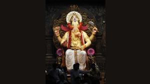  Check out these stunning photos of Lalbaug Cha Raja from 2011 to 2024