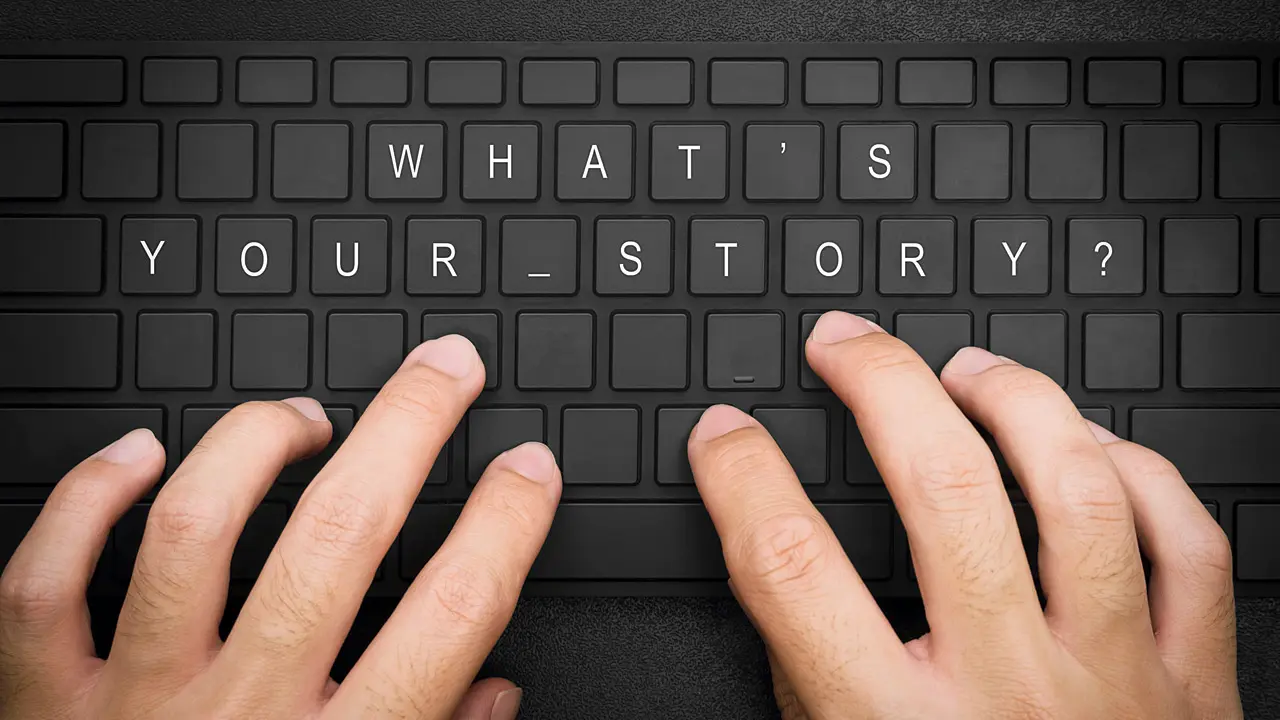 Learn how to write short pieces of fiction in this online workshop this weekend