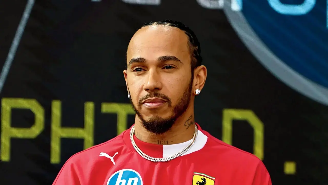 Lewis Hamilton wants to rediscover the joy in F1 after a gloomy start at Ferrari