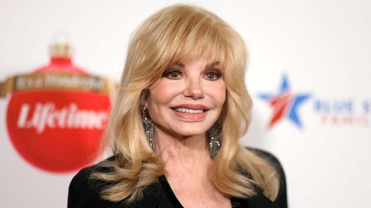 WKRP star Loni Anderson died at 79 battling an acute prolonged illness