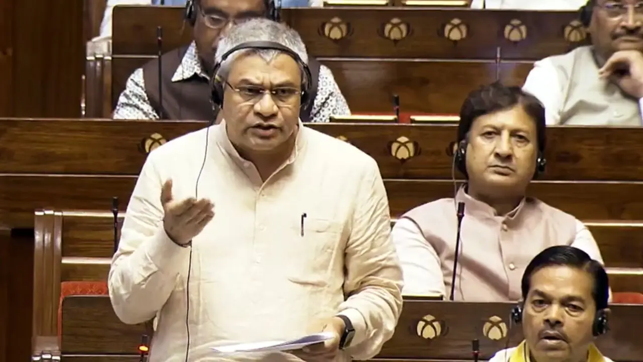 Parliament Monsoon Session: Rajya Sabha passes Online Gaming Bill amid oppositio