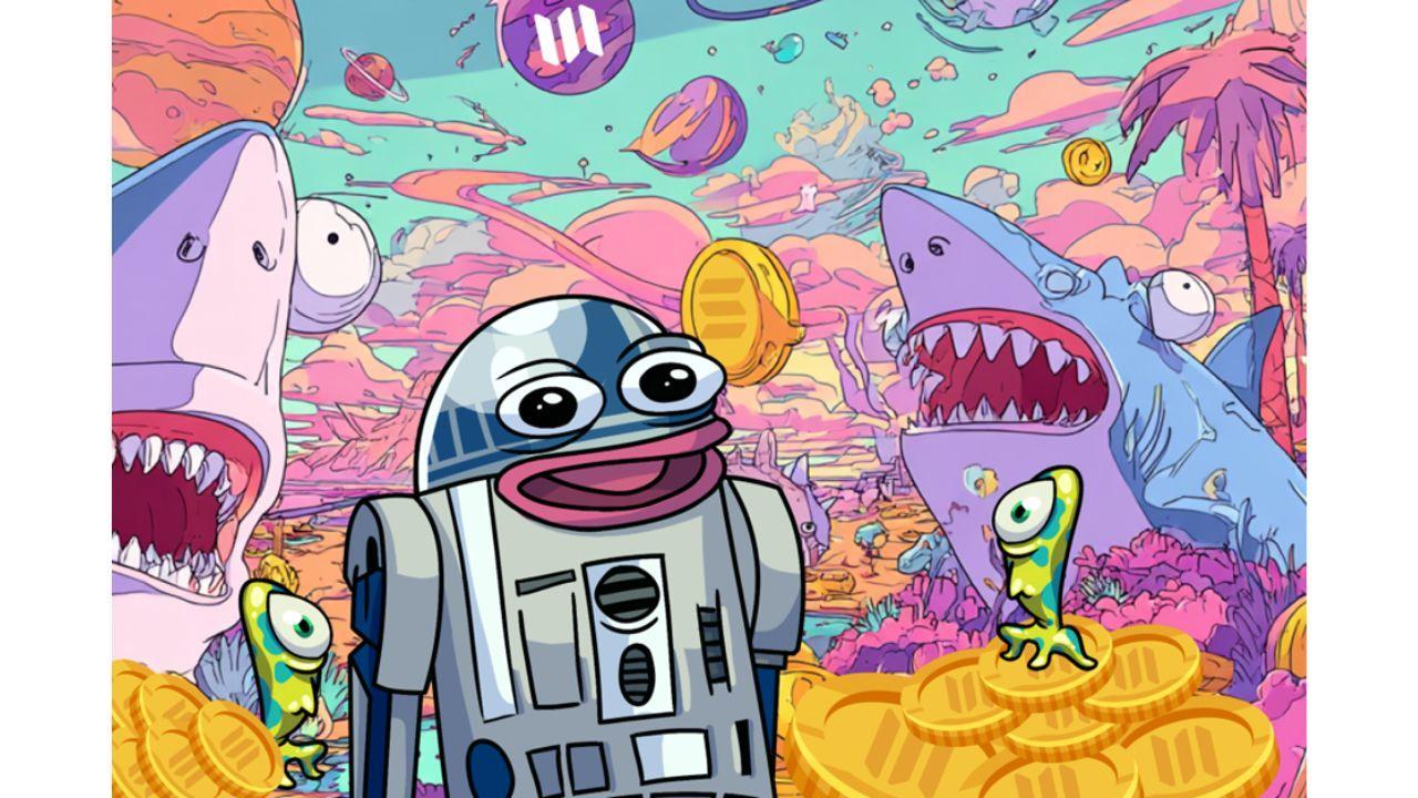 LayerBrett Could Become A Blockchain Giant, Rivaling Solana On Tech and Pepe Coin On Hype