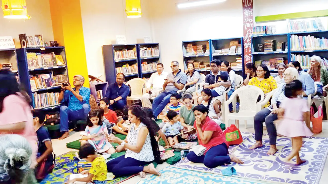 Here's why you need to explore these interesting events in Mumbai this week