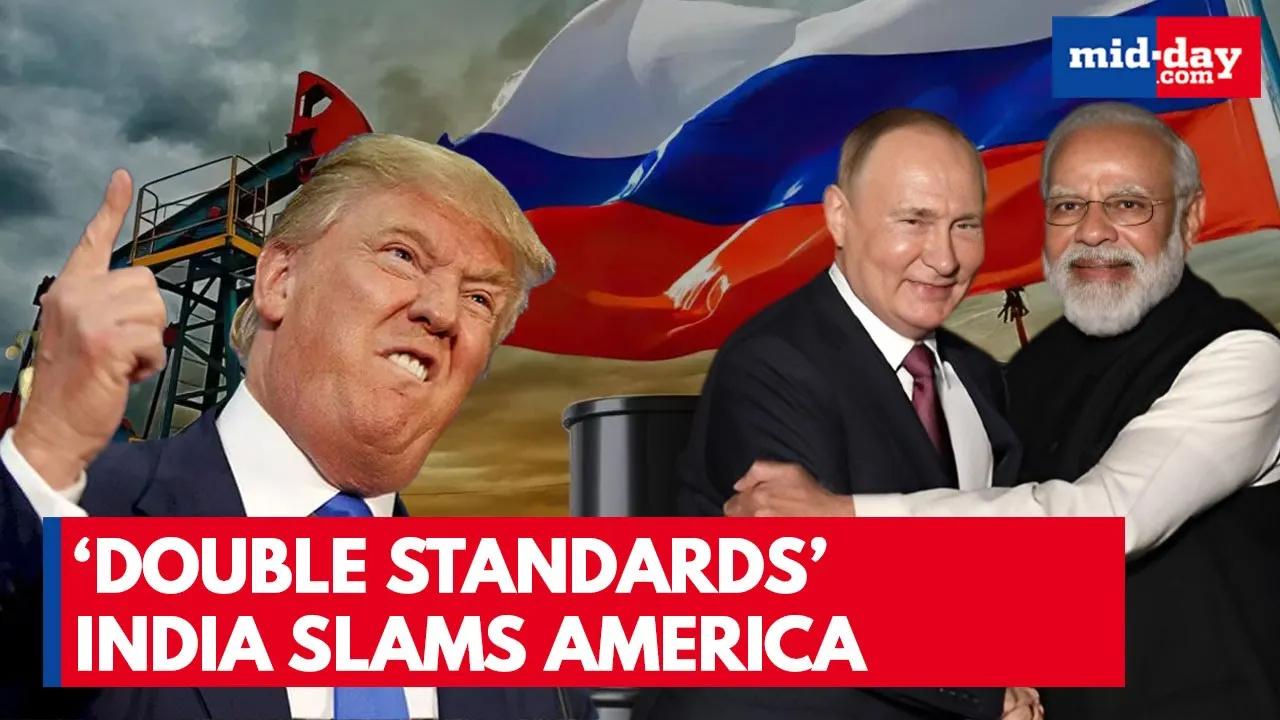 EAM Jaishankar’s Strong Warning Amid Trump's U.S.Tariff & Russia Oil Row