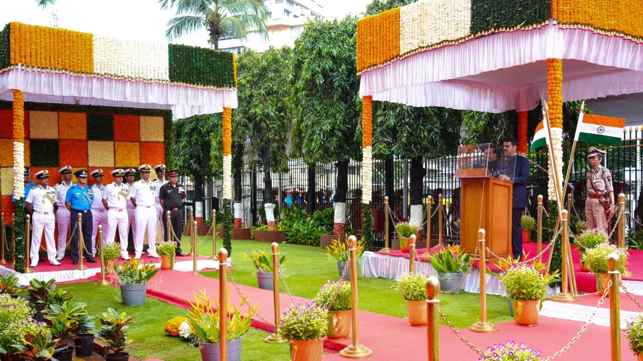 Under the leadership of Prime Minister Narendra Modi, India is progressing and has risen from 11th position to become the world's 4th largest economy, he said