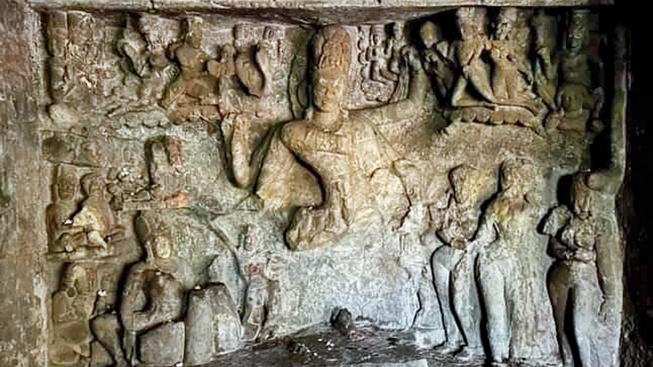 Sign up for this heritage walk to explore Mandapeshwar Caves in Borivli