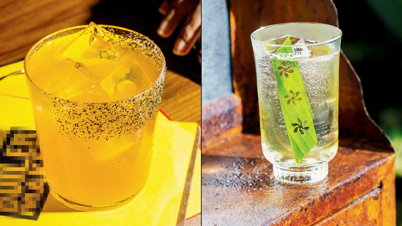 Siolim Salsa and Mango No 5