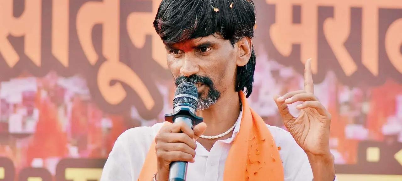 BJP hits out at Maratha quota activist Jarange for remarks against Fadnavis