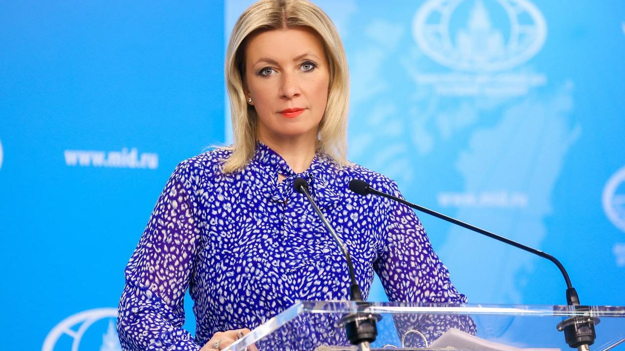 Russia asserts sanctions and trade wars won’t derail historical progress