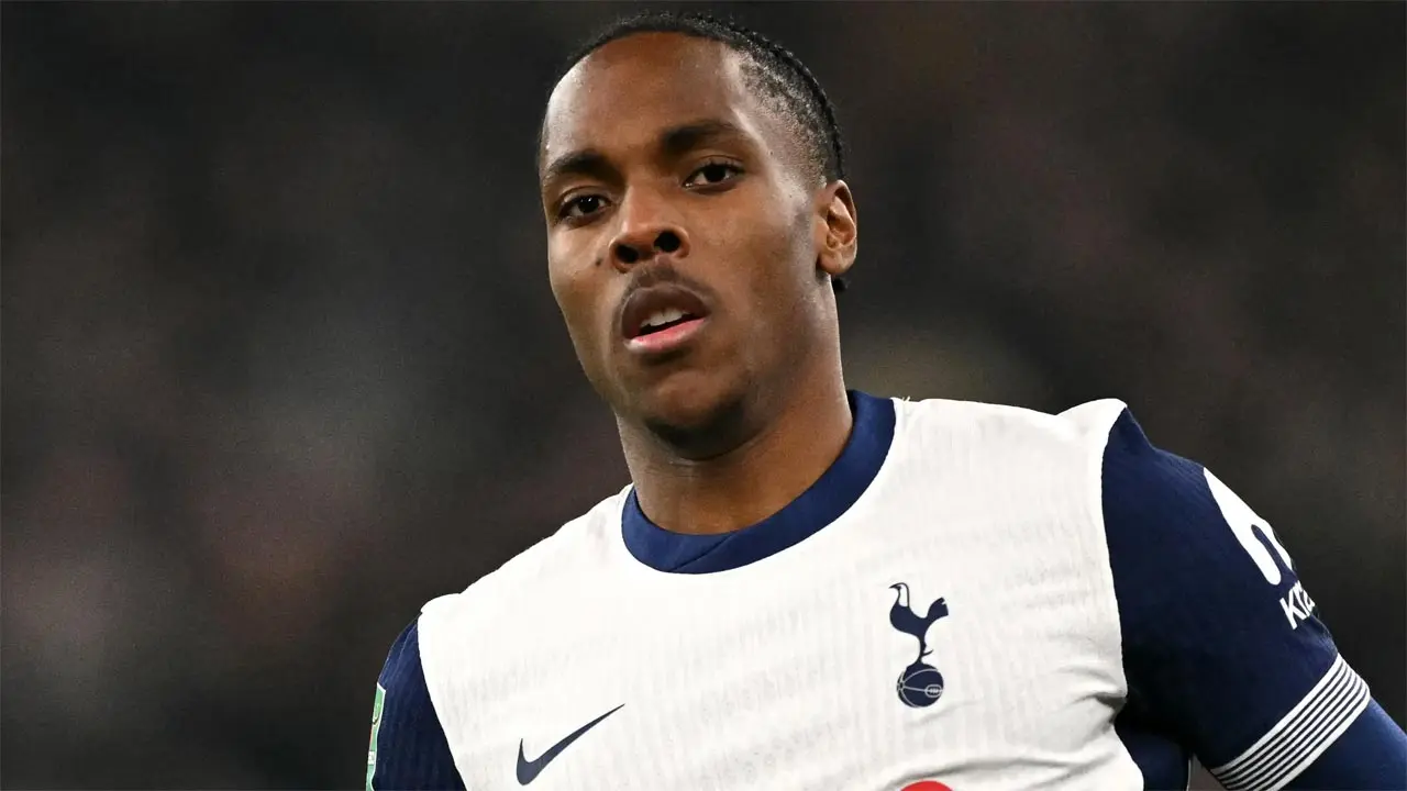 Spurs slam racial abuse of Mathys Tel