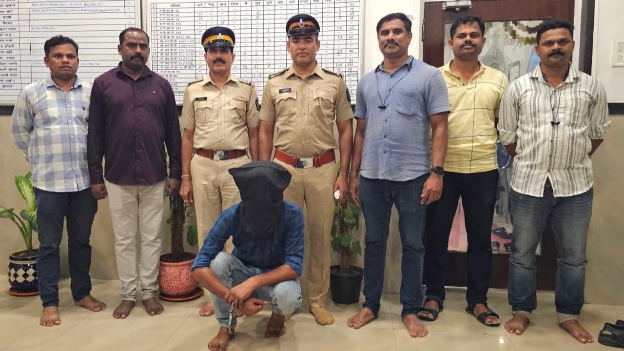 Mumbai: Absconding mastermind of Rs 27-lakh gold heist nabbed after 18-month chase