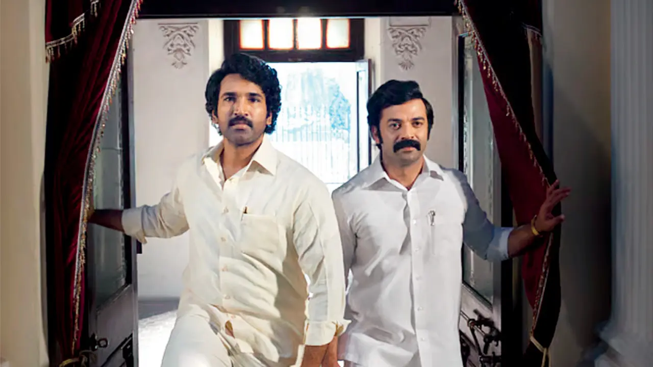 Top Rao, Reddy, Naidu of politics