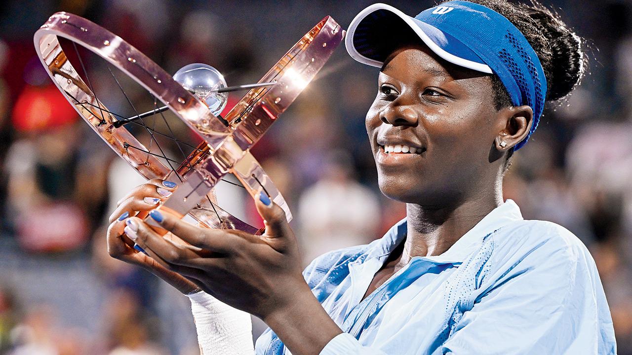 Mboko’s Montreal magic