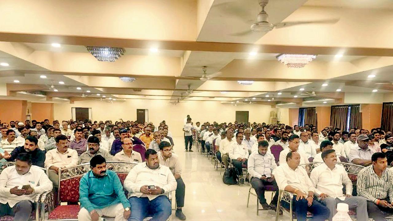 Mumbai: Protests rev up after green light for mini school vans