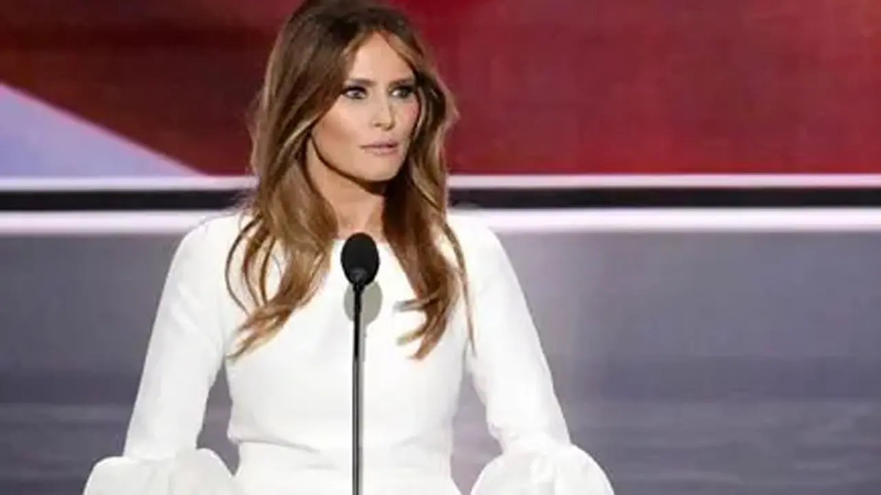 Melania Trump warns Hunter Biden of defamation suit linked to Epstein claims