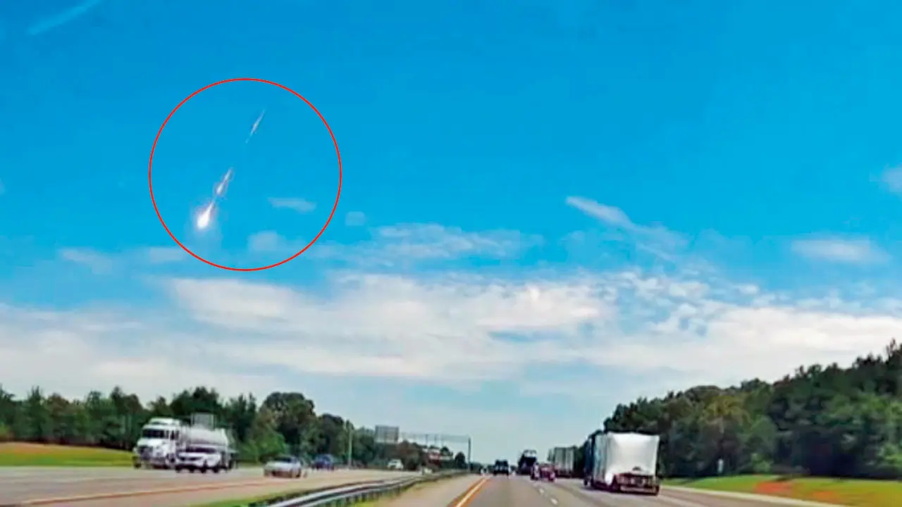 Meteorite that hit US home is older than Earth: Scientists