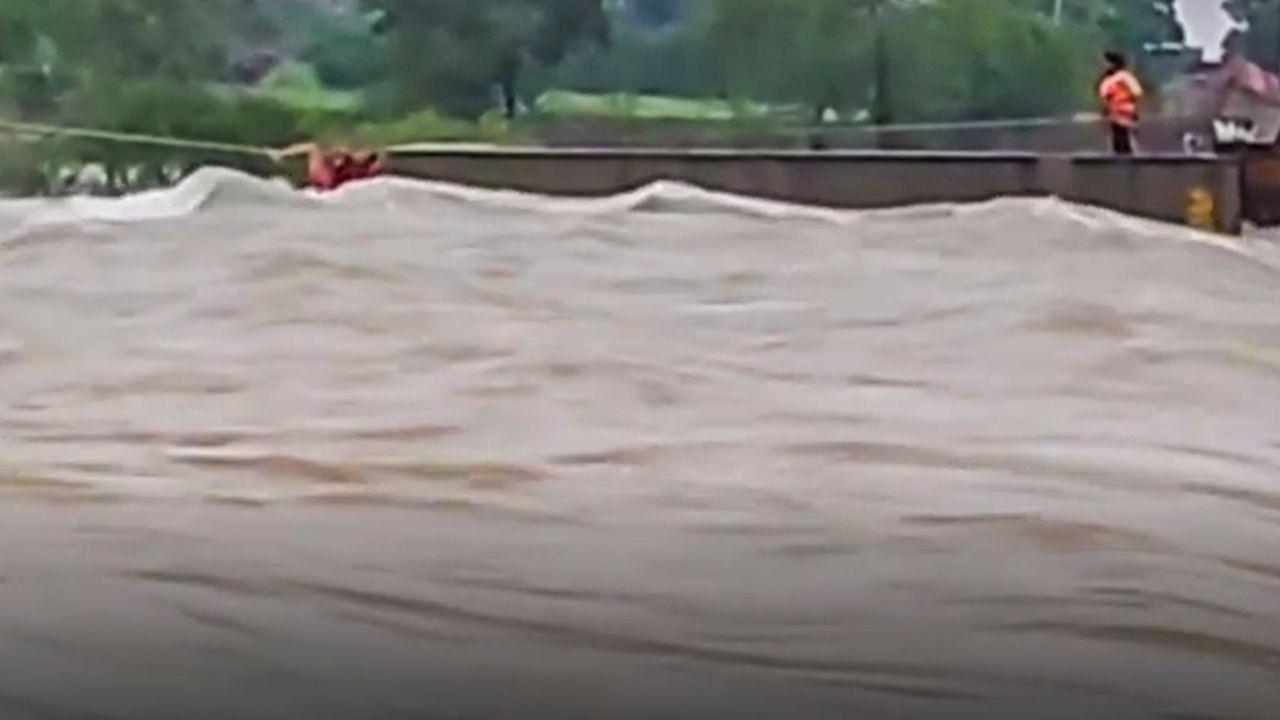 Rajasthan floods: Indian Air Force launches rescue operations in Kota and Bundi