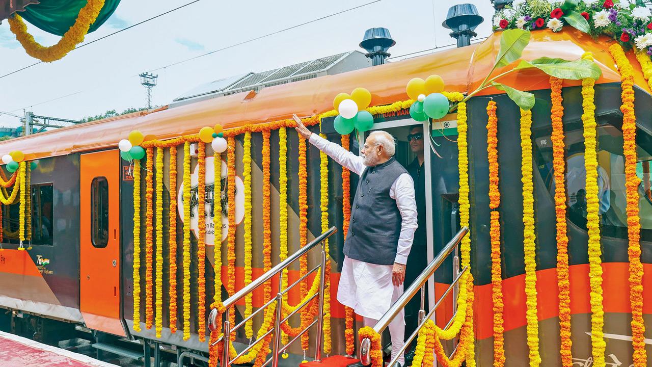 PM Modi says ‘Make In India’ behind Operation Sindoor’s success