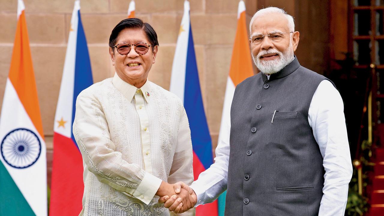 India and the Philippines are friends by choice and partners by destiny, says PM