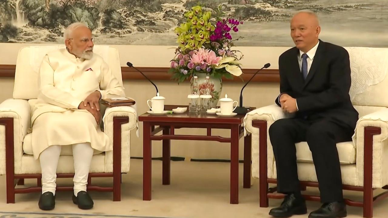 He said that an agreement has been reached on border management between the two countries