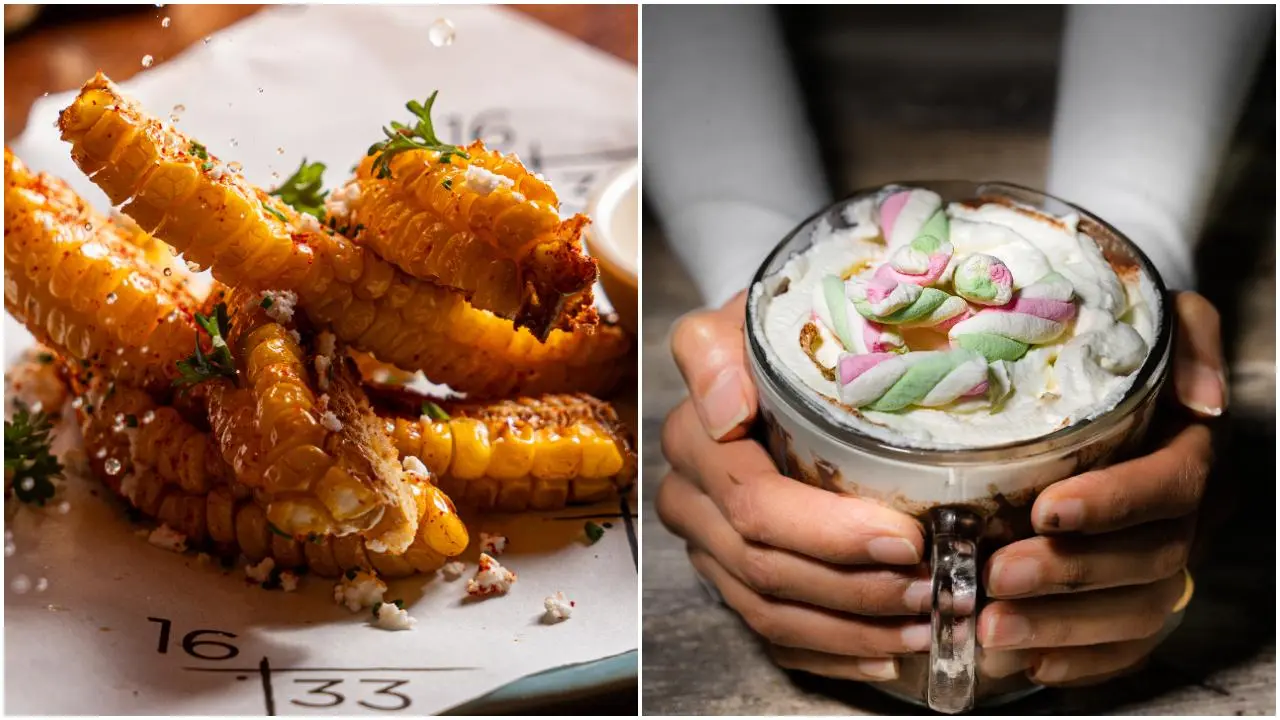 PICS: Enjoy Mumbai's rain with these 5 innovative monsoon tea-time snack recipes