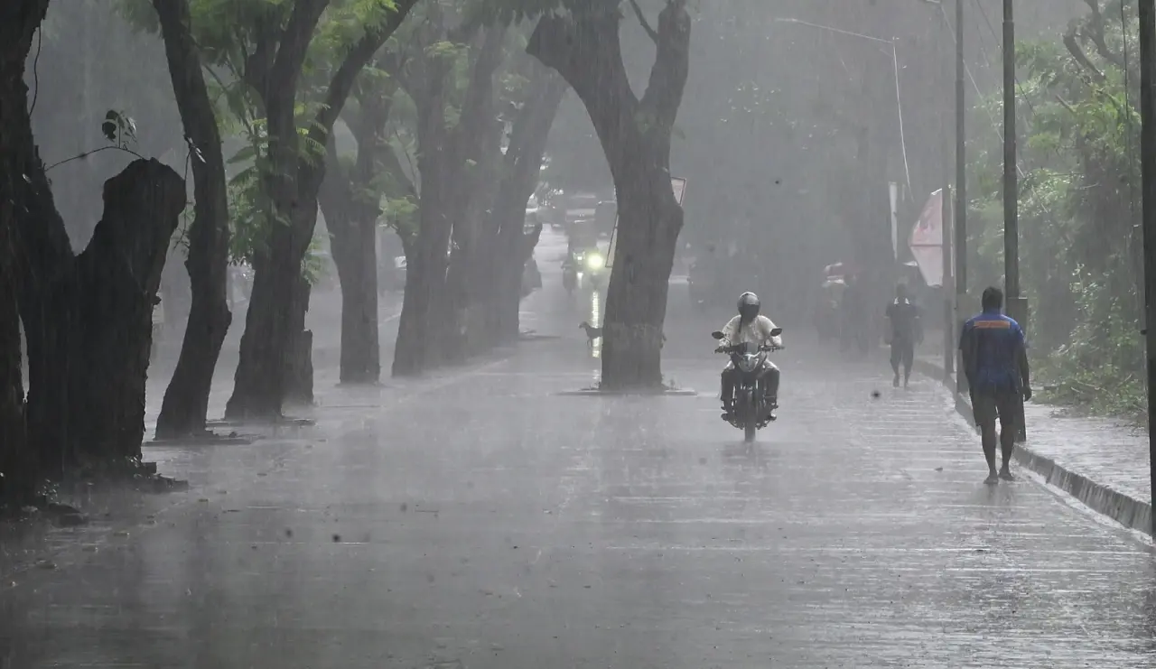Mumbai LIVE Updates: Light to moderate rain likely in next 3-4 hours, says IMD