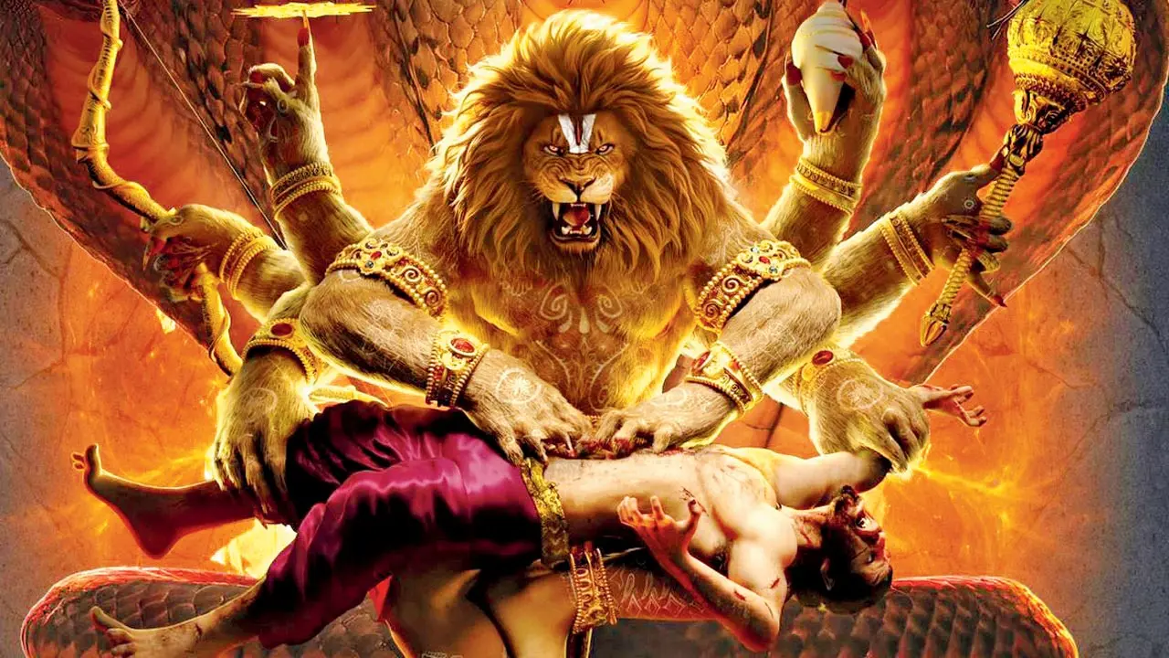 Mahavtar Narismha's success emerges the new MCU: Mythological Cinematic Universe