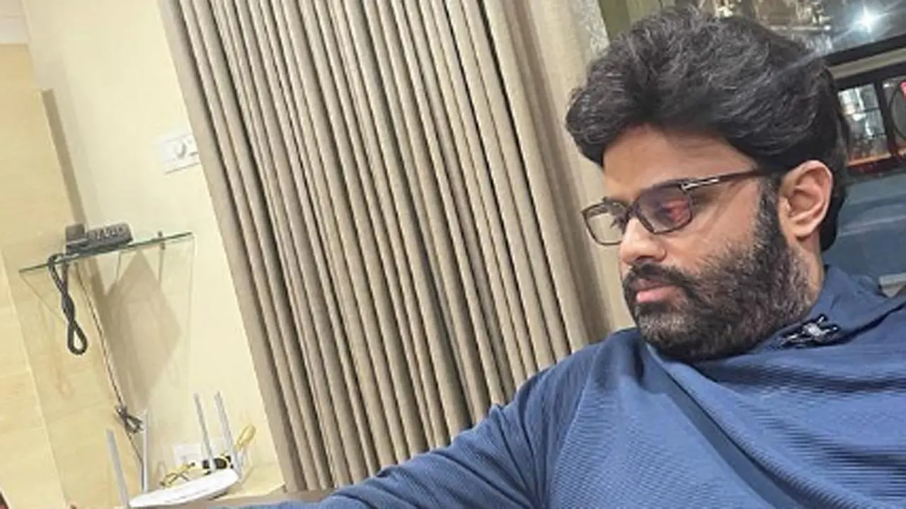 Producer Naga Vamsi hits back at those trolling him over War 2