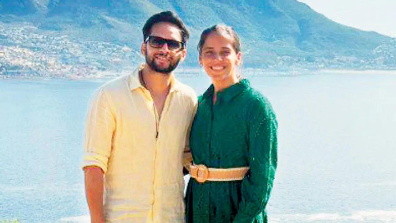 `We’re trying again`: Nehwal hints at reconciliation with Kashyap