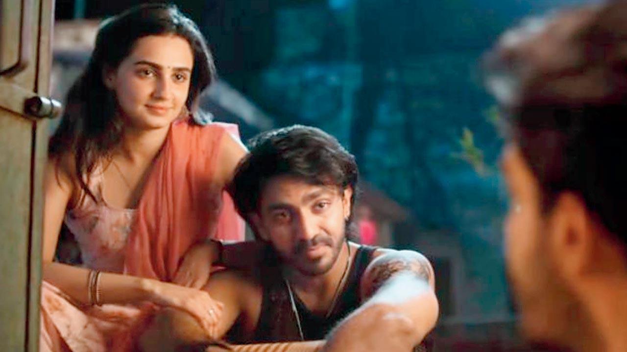 Bal Thackrey's grandson Aaishvary's debut film Nishaanchi is ready with a sequel