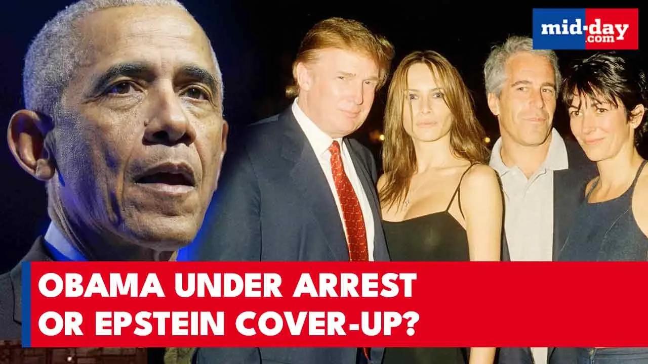 America In Shock, Barrack Obama Arrest & Impeachment To Rock U.S. On Trump Order
