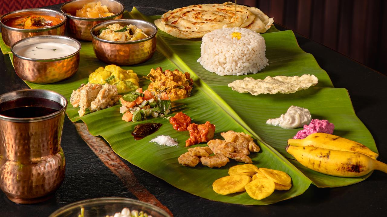 Grand feastThis Onam, Saffron, the Indian specialty restaurant at JW Marriott Mumbai Juhu, invites diners to indulge in an unforgettable dining experience with 