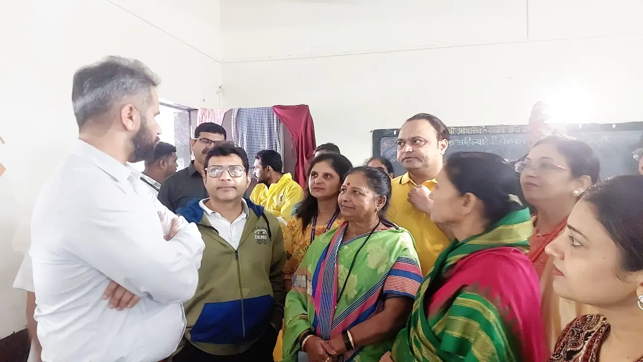 950 citizens relocated as Maharashtra's Pimpri-Chinchwad battles flood threat
