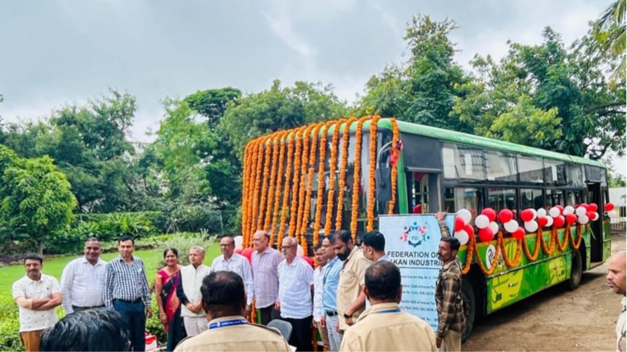Pune: PMPML launches new bus service in Chakan following high demand