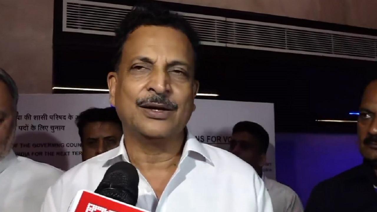 Rajiv Pratap Rudy triumphs in Constitution Club Poll as top leaders cast votes