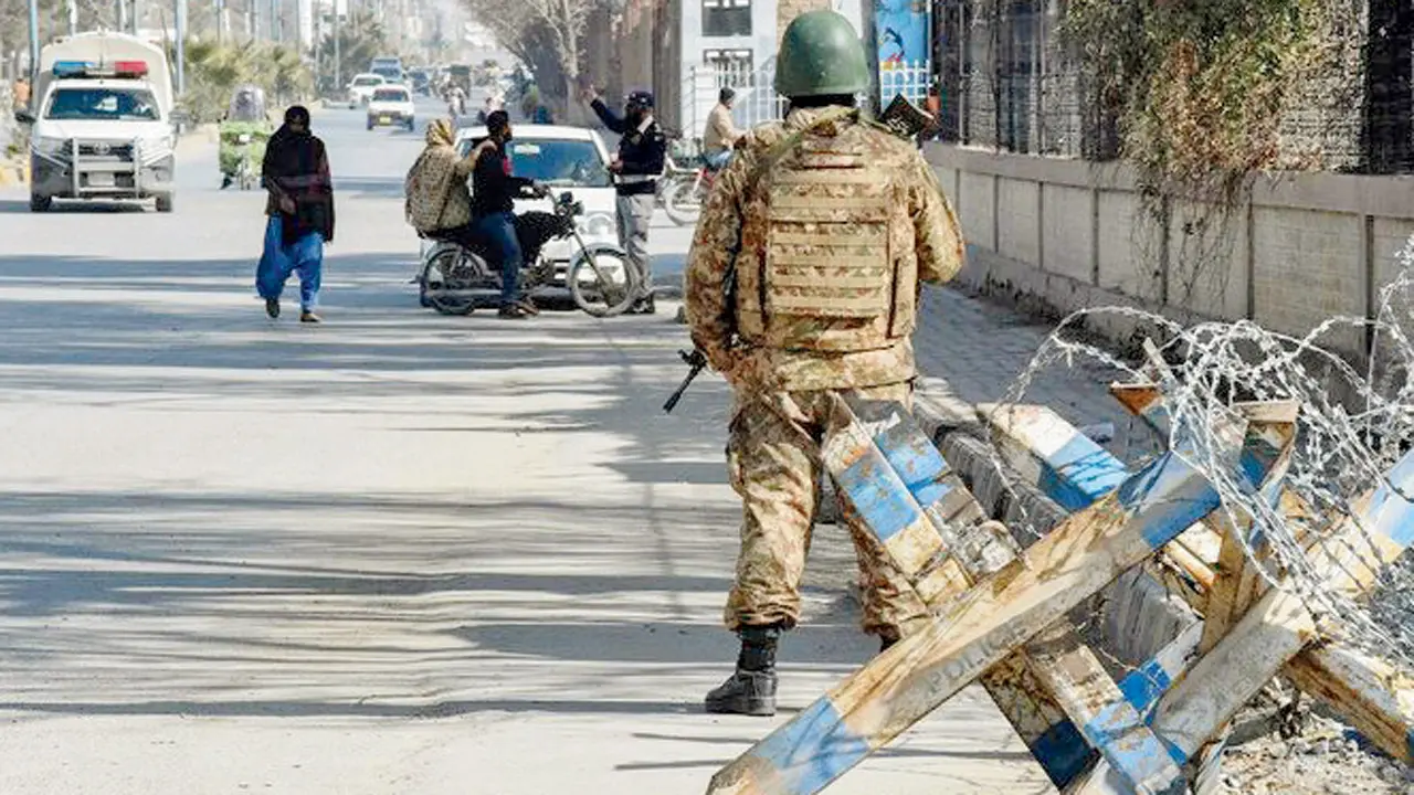 Security forces in Pakistan neutralise 15 militants in Khyber Pakhtunkhwa