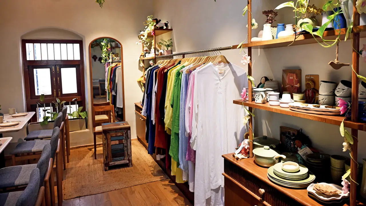 This new eatery in Bandra is an oasis on Pali Hill