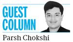 Parsh Chokshi