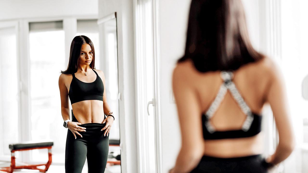 There is a fixation on perceived physical flaws, also referred to as body dysmorphia. REPRESENTATION PICS/ISTOCK