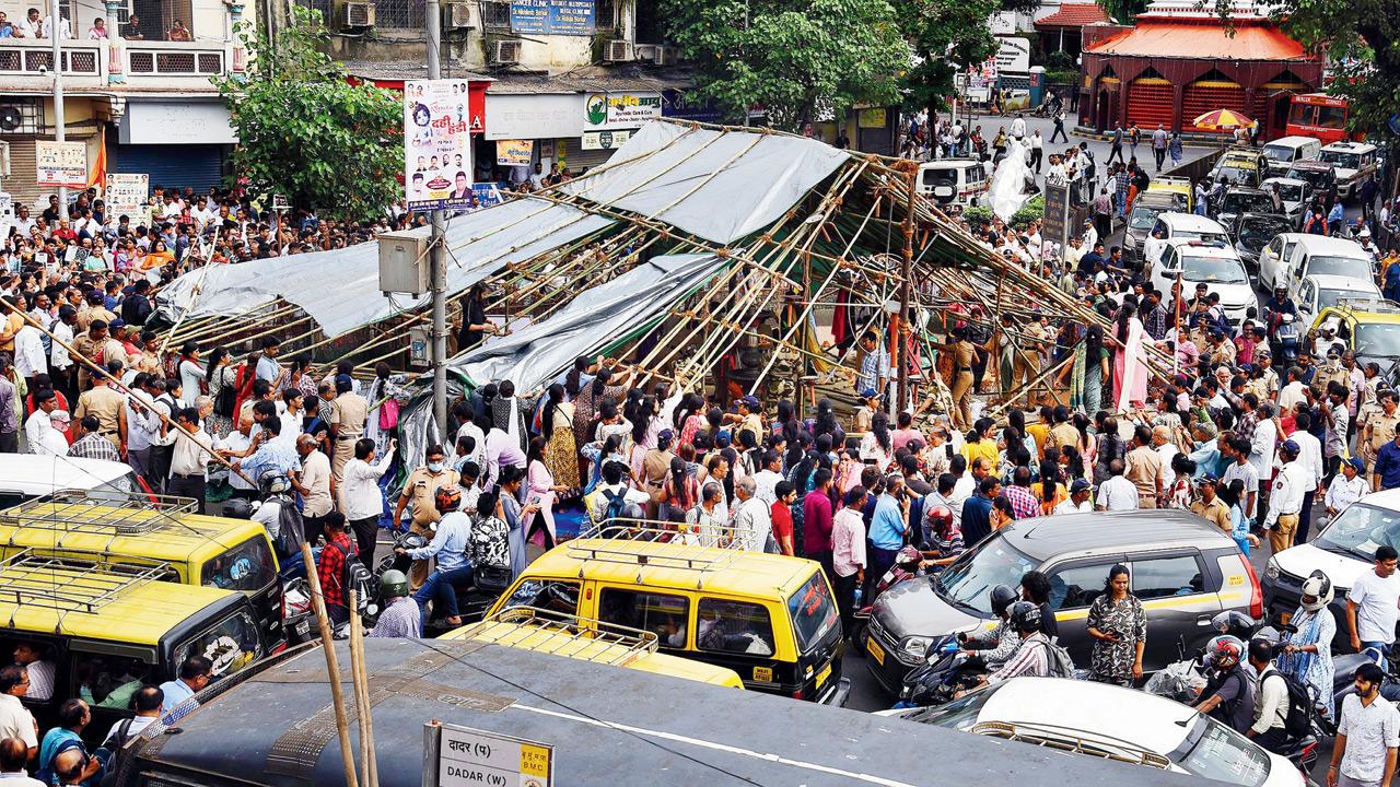 Mumbai: Continuing to crack down on feeding of pigeons, says BMC