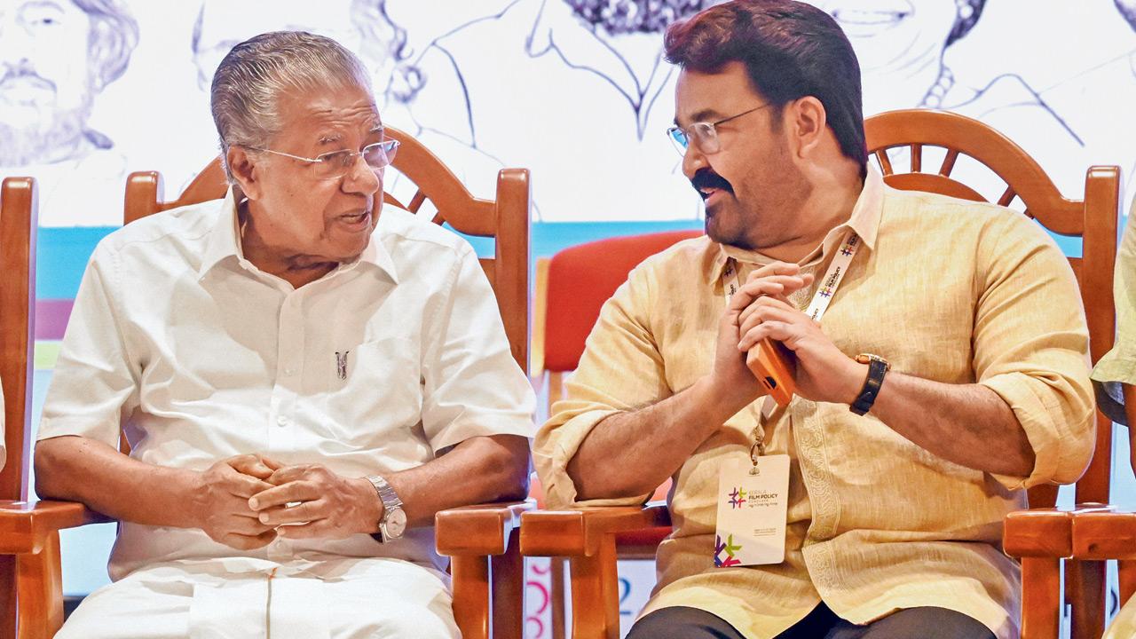National Award for Kerala Story will fan communal hatred: CM Pinarayi