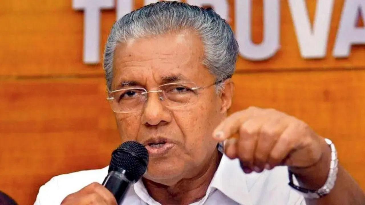 Kerala CM Vijayan inaugura anakkampoyil-kalladi-meppadi tunnel road Kerala CM Vijayan inaugura anakkampoyil-kalladi-meppadi tunnel road