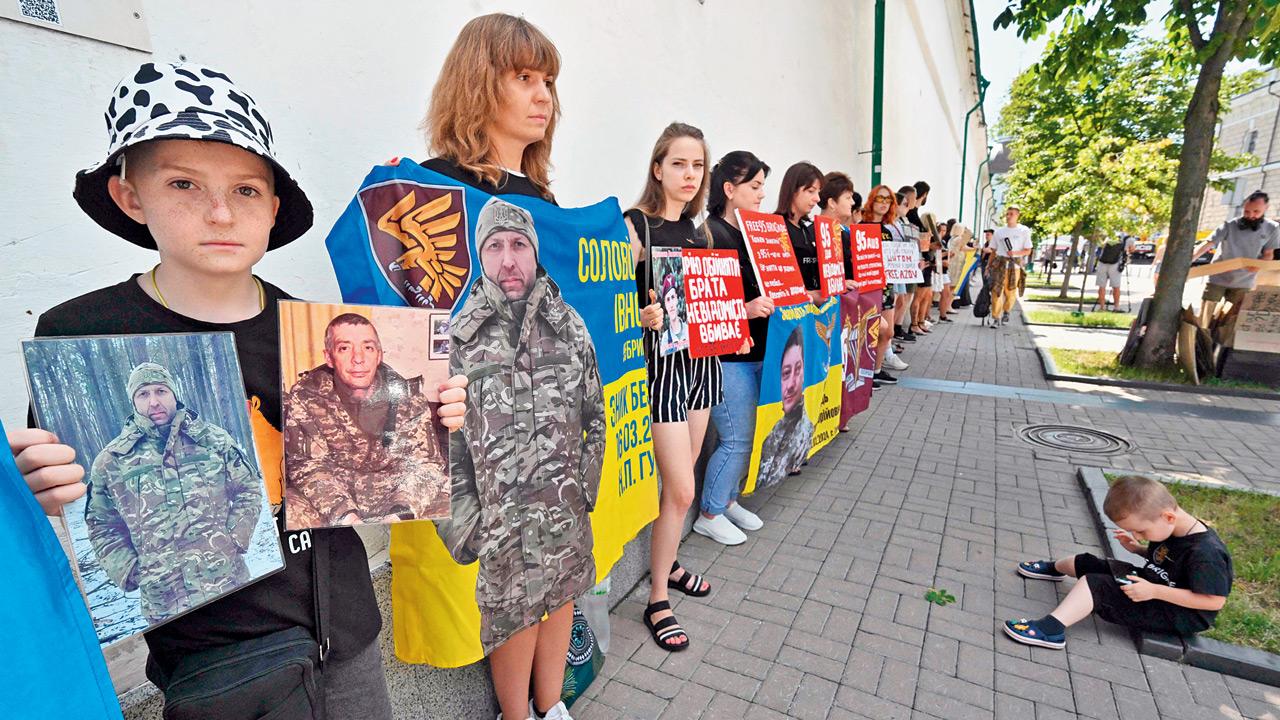 Ukrainian drone attack sets Russian oil depot in Black Sea ablaze