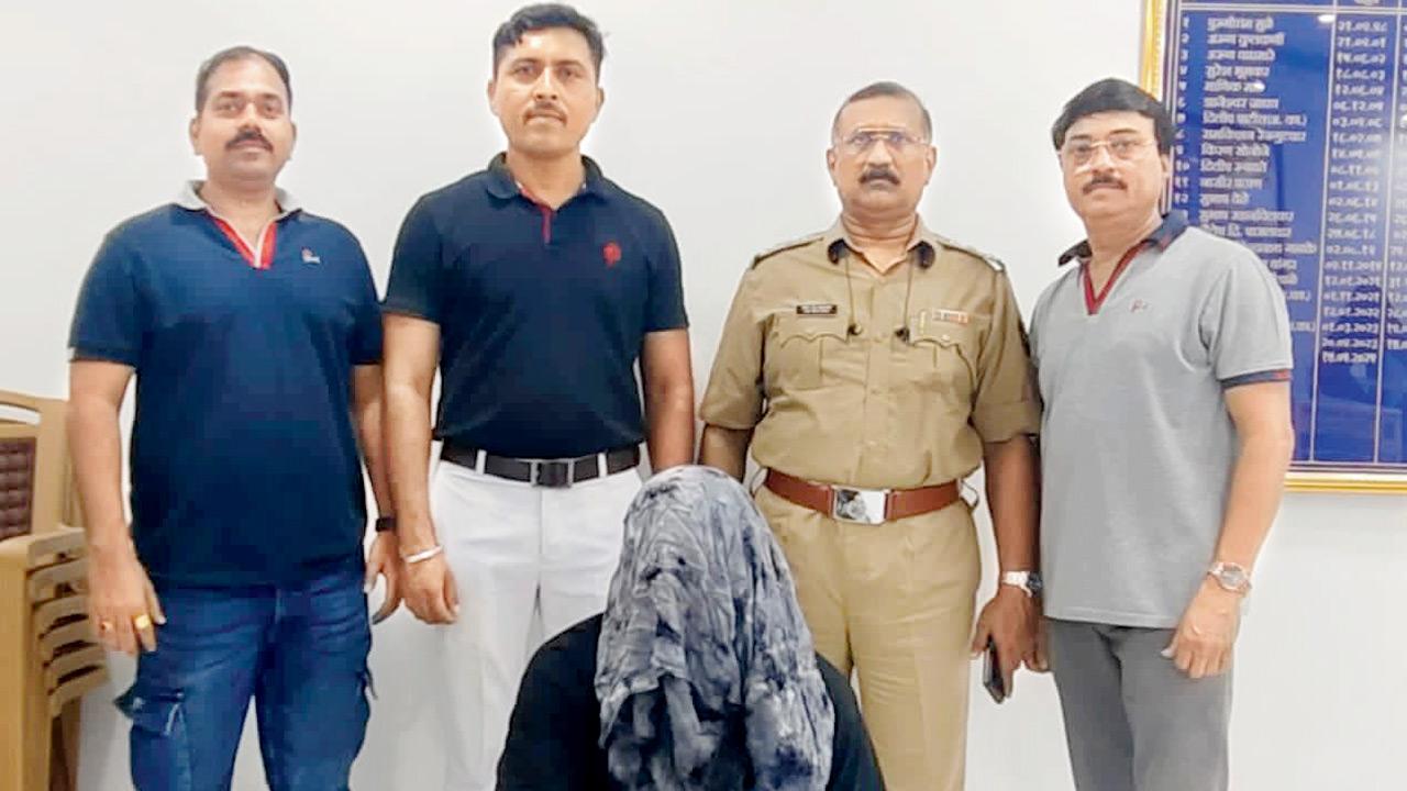 23-year-old dupes Mumbai man via Telegram, caught in Goa