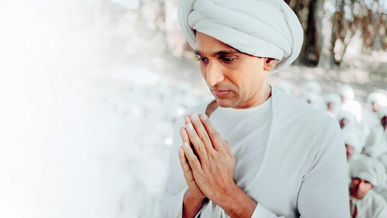 Have you heard? Hansal Mehta's Gandhi to have its world premiere at TIFF