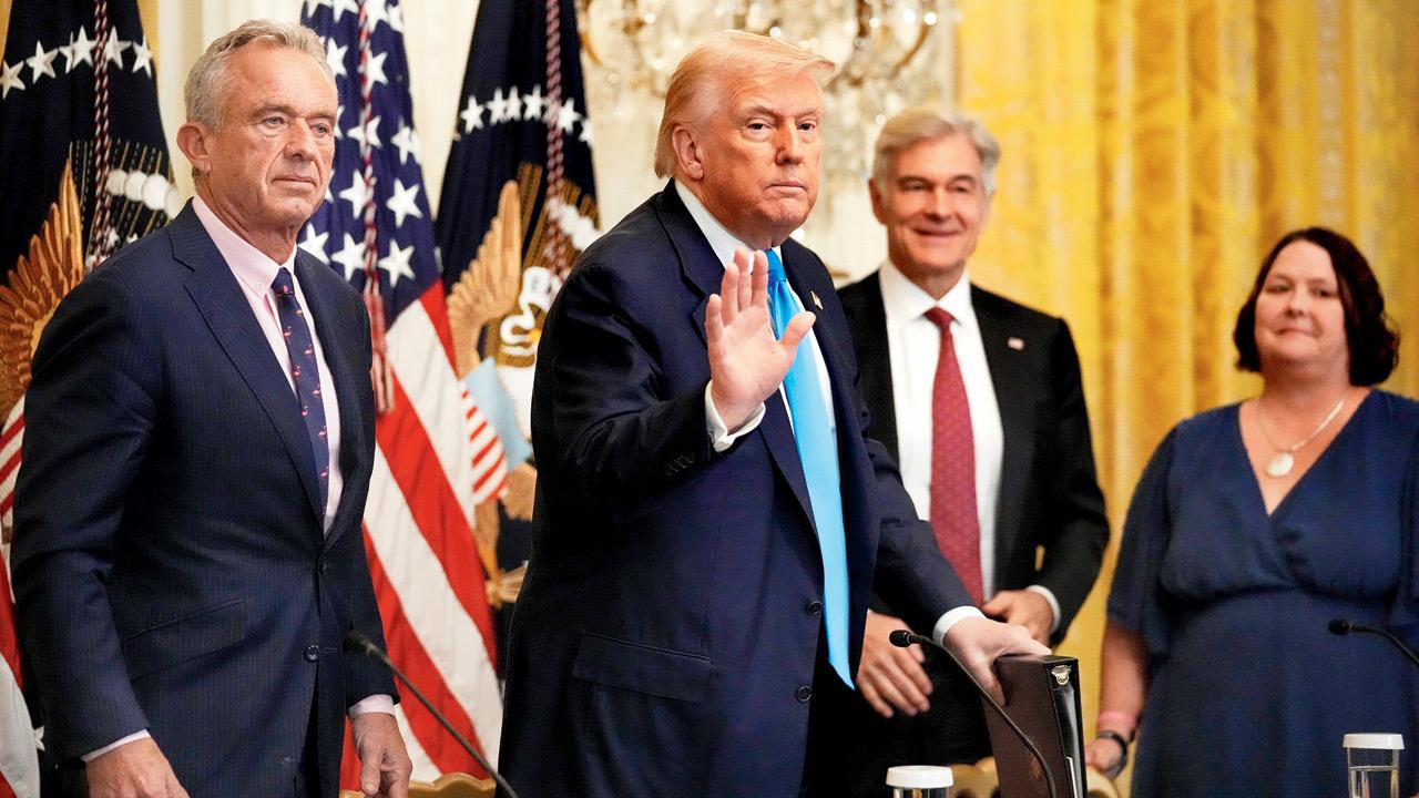 US President Donald Trump announces massive deal with Pakistan