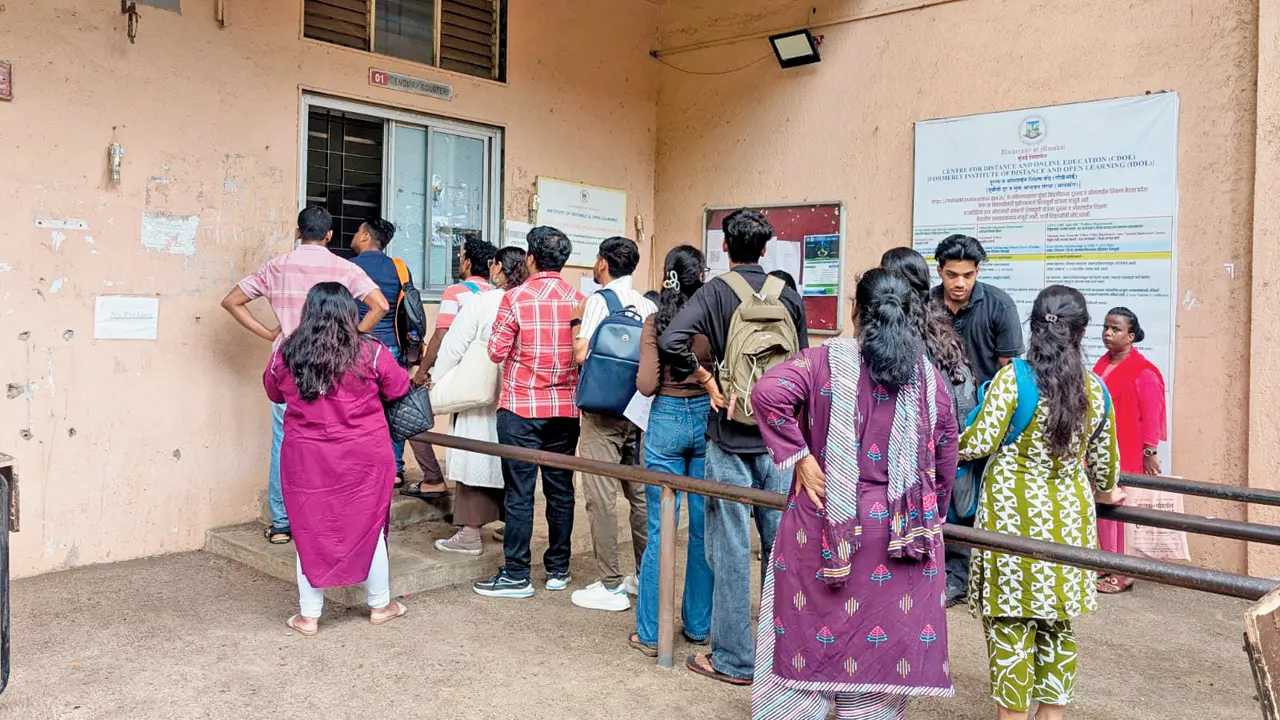 UGC directive halts psychology distance courses despite student admissions