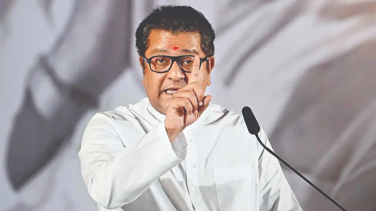 MNS chief Raj Thackeray slams Maharashtra government over KDMC meat ban