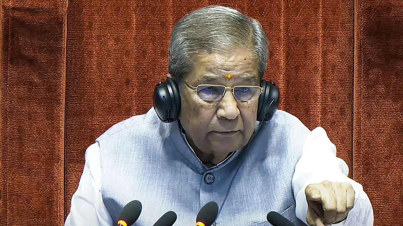 Parliament Monsoon Session: Rajya Sabha adjourned for day amid protest on SIR