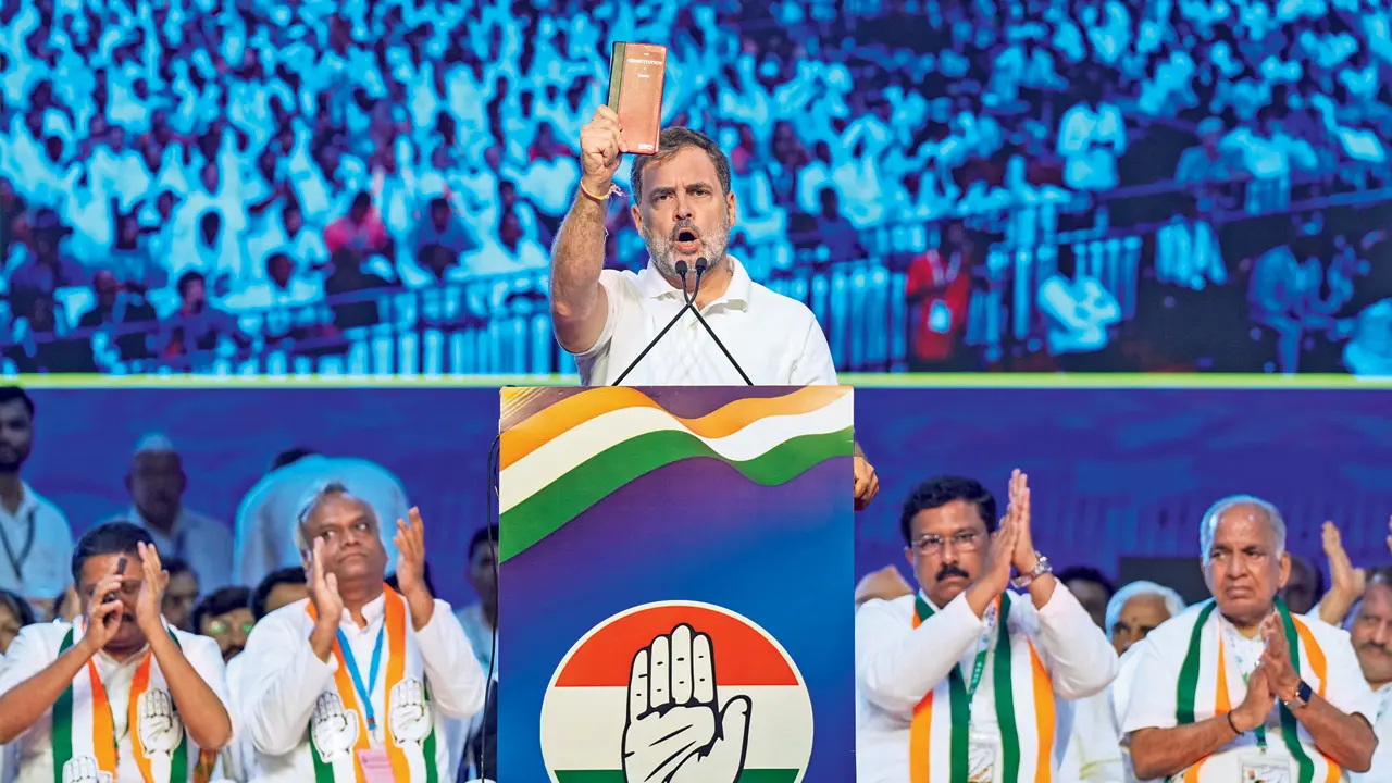 Doubt about ECI grows and grows